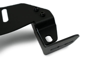 DV8 Offroad Ford Bronco Factory Bumper Pocket Light Mount by DV8 Offroad