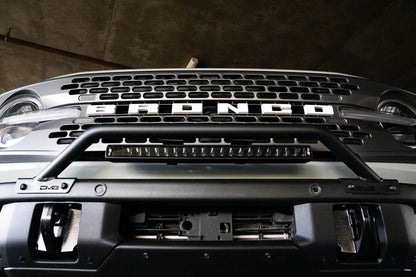DV8 Offroad Factory Bumper Bull Bar by DV8 Offroad
