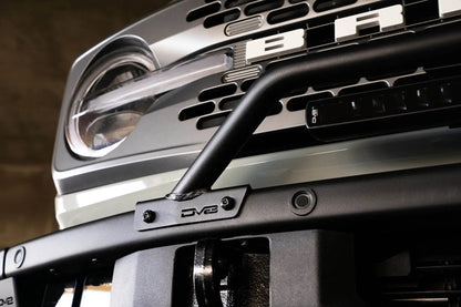 DV8 Offroad Ford Bronco Factory Bumper Bull Bar by DV8 Offroad