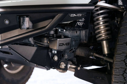 DV8 Offroad Crash Bar Caps
