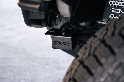 DV8 Offroad Crash Bar Caps