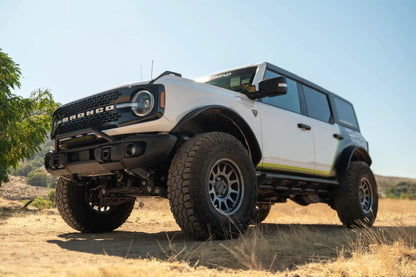DV8 Offroad 2021-2024 Ford Bronco Capable Bull Bar by DV8 Offroad