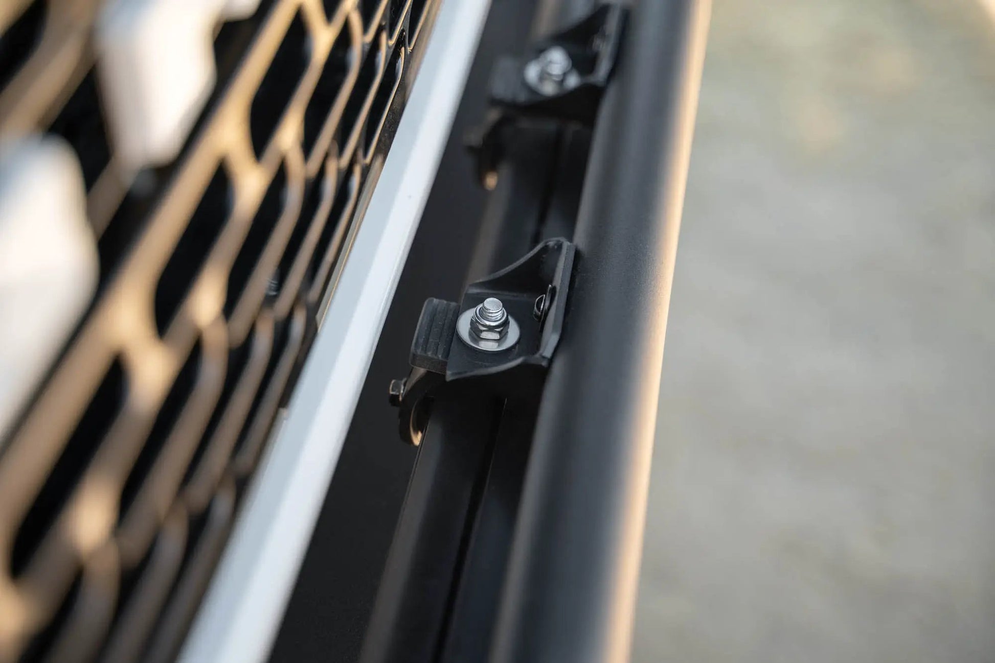 DV8 Offroad 2021-2024 Ford Bronco Capable Bull Bar by DV8 Offroad