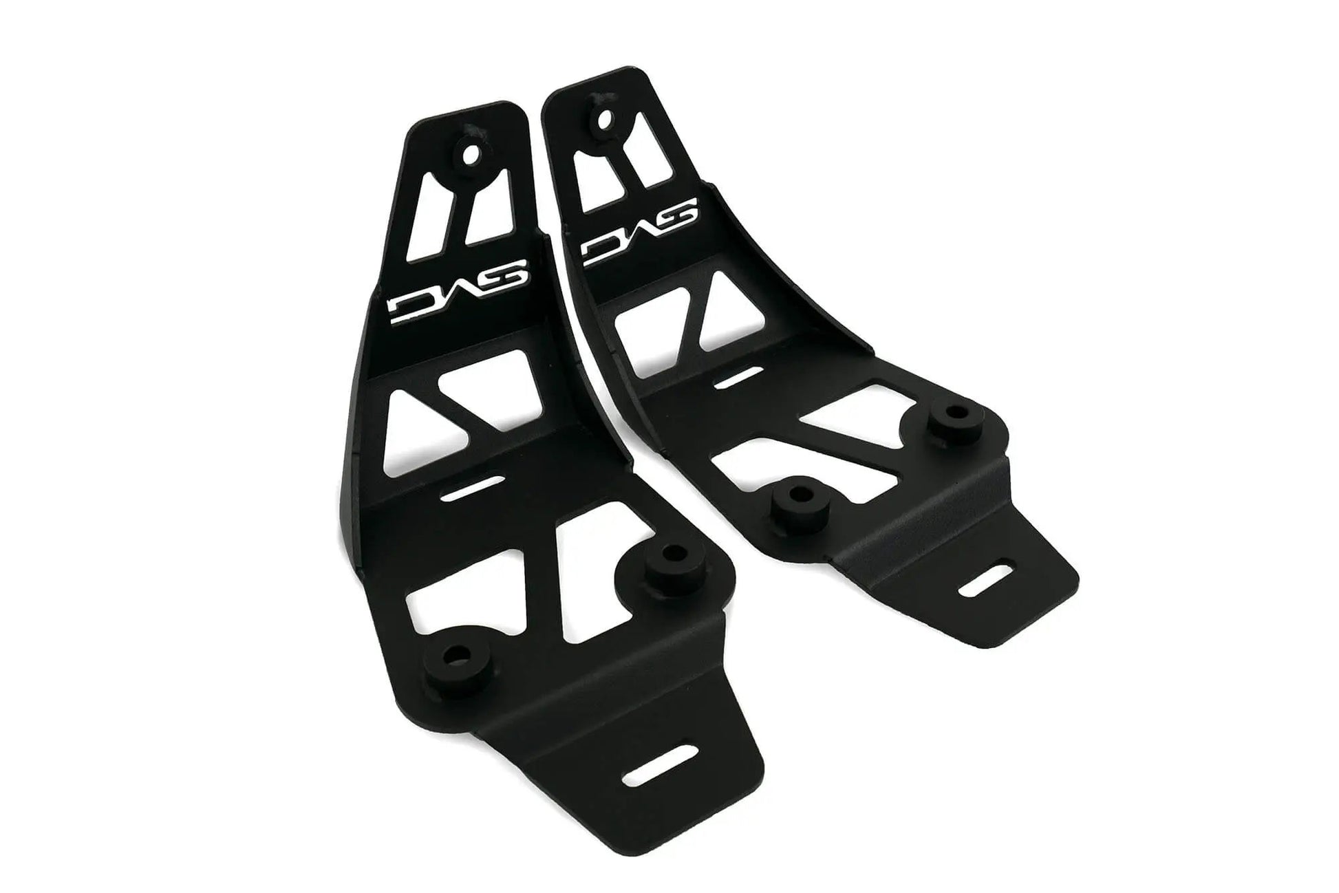 DV8 Offroad Jeep JL 392 & Jeep JT Mojave Edition Dual Pod Light Mounts by DV8 Offroad