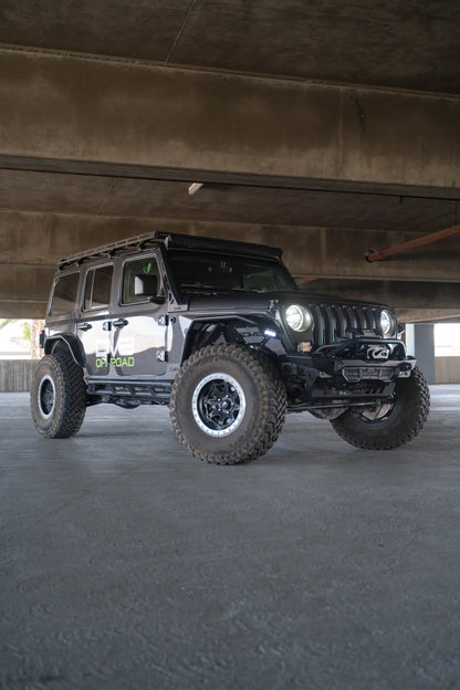 DV8 Offroad Quick and easy install. by DV8 Offroad