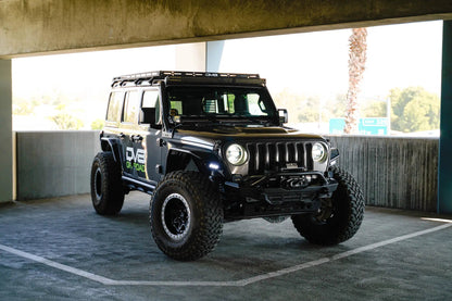 DV8 Offroad Quick and easy install. by DV8 Offroad