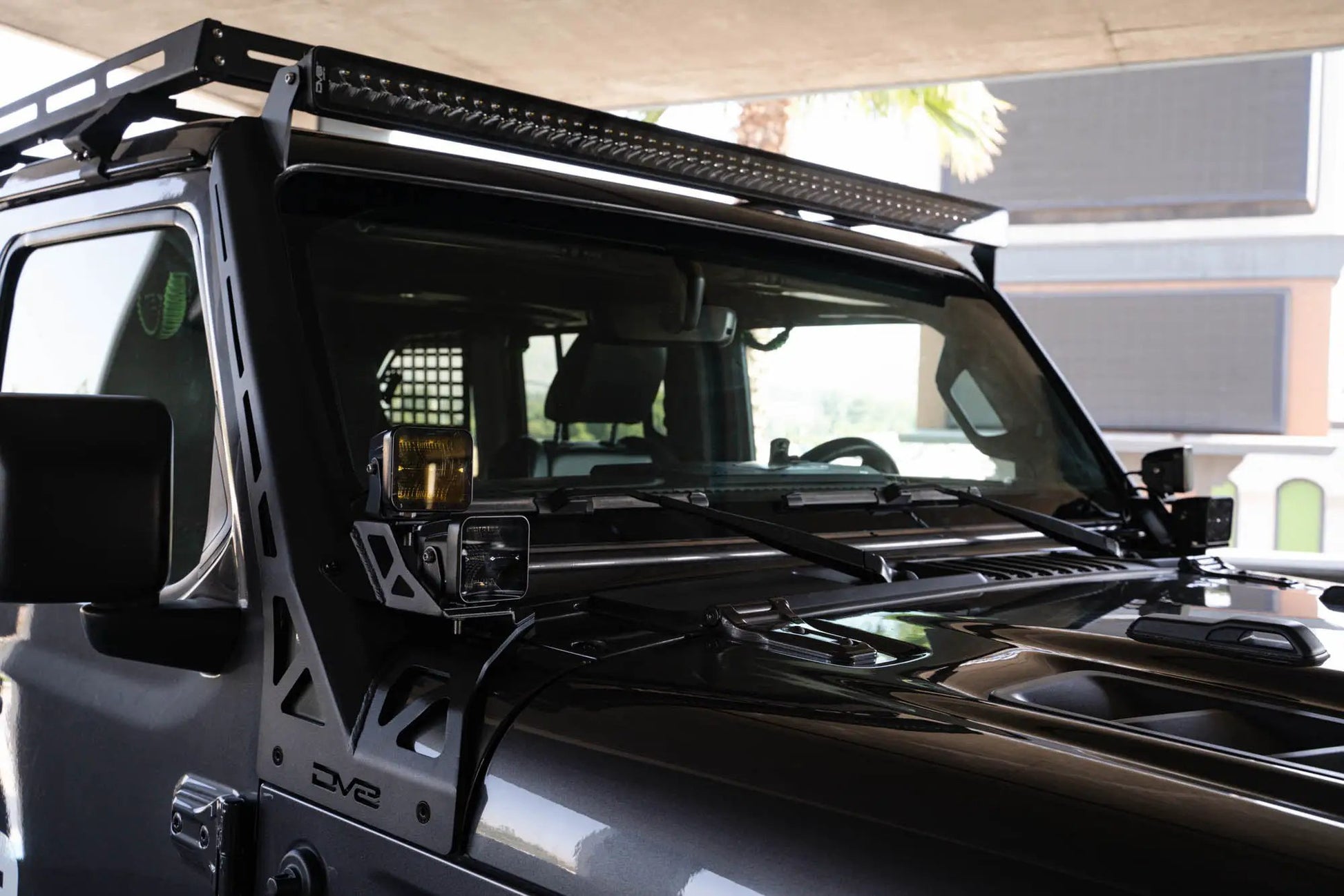 DV8 Offroad Quick and easy install. by DV8 Offroad