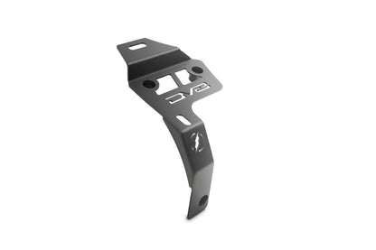 DV8 Offroad Jeep Wrangler JL 4xe Dual Light Pod Mounts by DV8 Offroad
