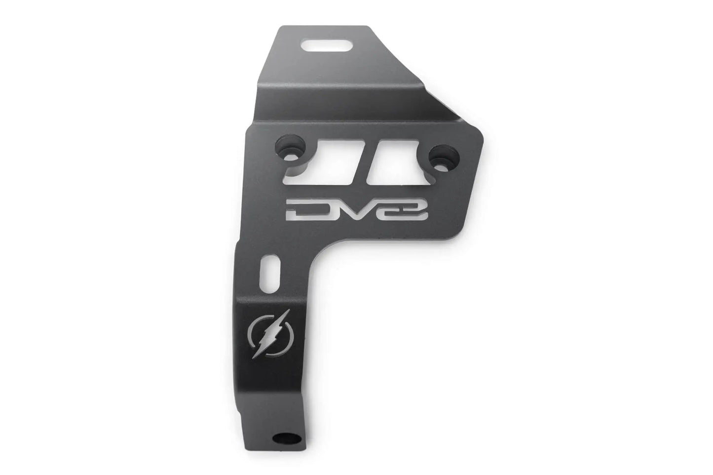 DV8 Offroad Jeep Wrangler JL 4xe Dual Light Pod Mounts by DV8 Offroad