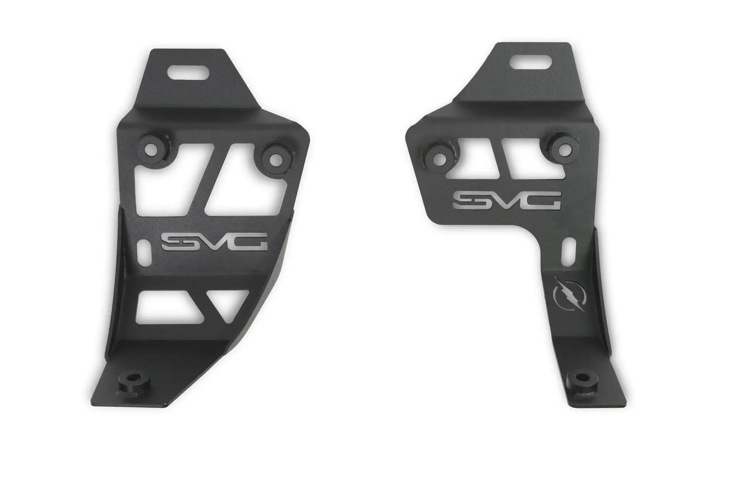 DV8 Offroad Jeep Wrangler JL 4xe Dual Light Pod Mounts by DV8 Offroad