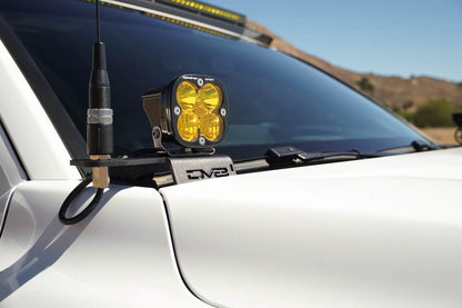 DV8 Offroad 2024-2025 Toyota Tacoma Ditch Light Brackets by DV8 Offroad