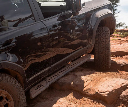 CBI GX550 Overland Kickout Rock Sliders by CBI