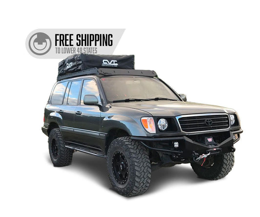 CBI Toyota Land Cruiser 100 Series Prinsu Roof Rack | 1998-2007