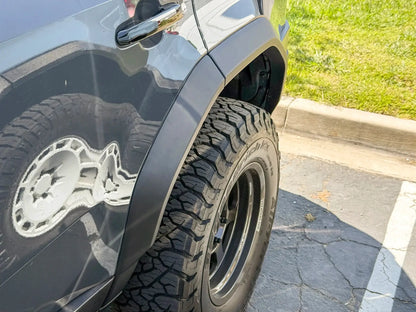 NYTOP 2024-Current Toyota Land Cruiser Fender Flare Kit by NYTOP