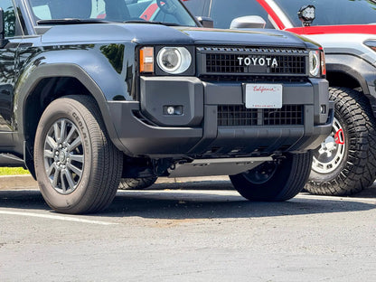NYTOP 2024-Current Toyota Land Cruiser Skid Plate Assembly by NYTOP