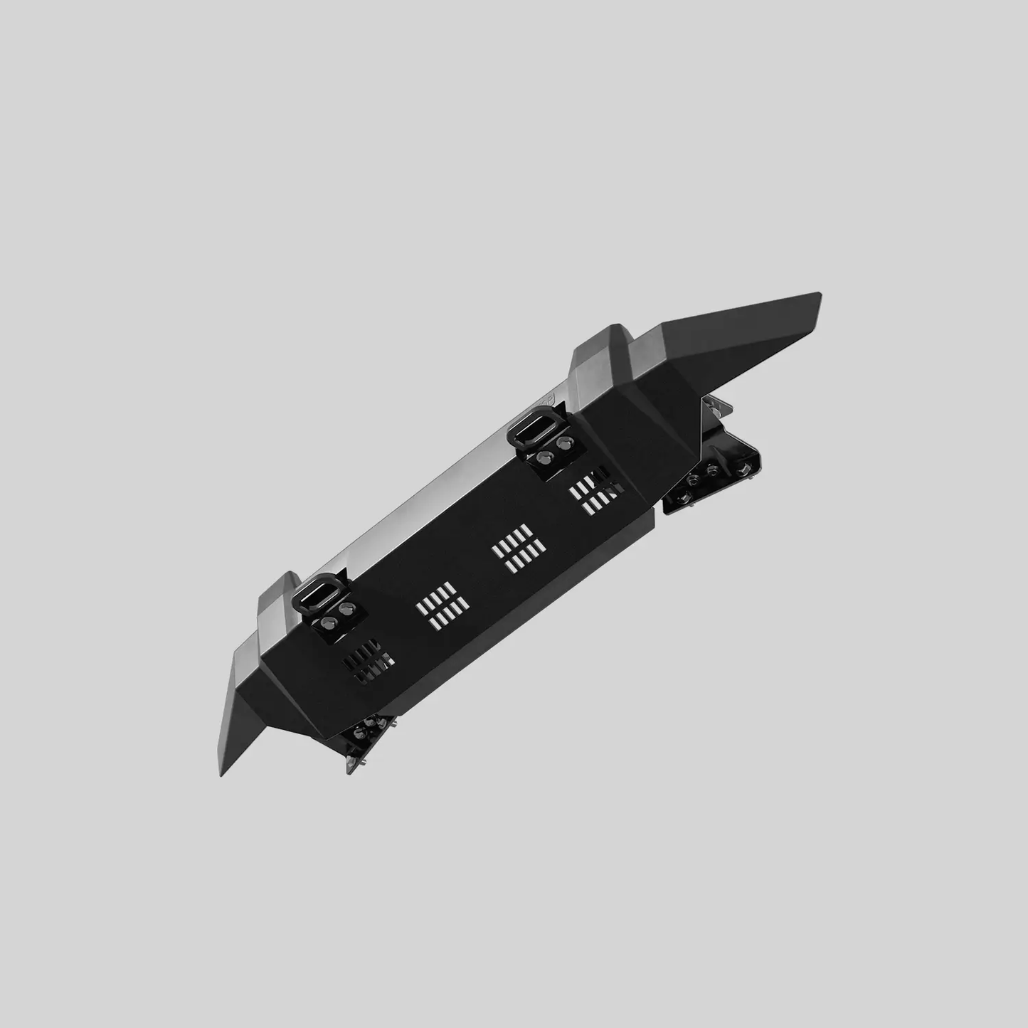 NYTOP 2024-Current Toyota Land Cruiser Front Hybrid Bumper by NYTOP