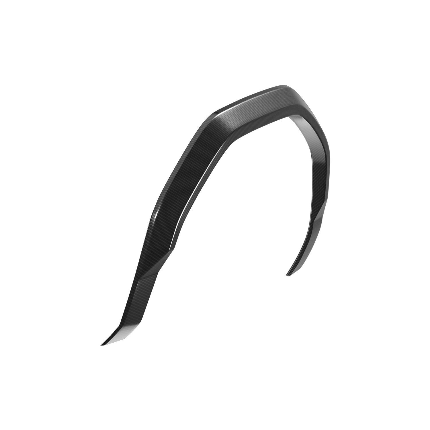 NYTOP 2024-Current Toyota Land Cruiser Fender Flare Kit by NYTOP