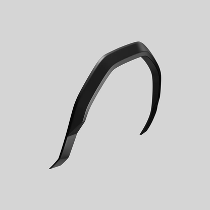 NYTOP 2024-Current Toyota Land Cruiser Fender Flare Kit by NYTOP