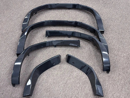 NYTOP 2024-Current Toyota Land Cruiser Fender Flare Kit by NYTOP