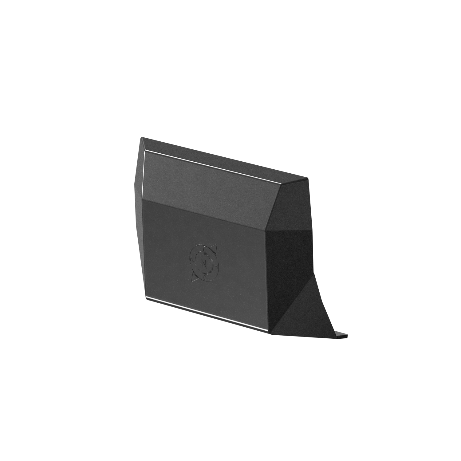 NYTOP 2024-Current Toyota Land Cruiser Rear Hitch Skid Cover by NYTOP