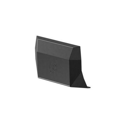 NYTOP 2024-Current Toyota Land Cruiser Rear Hitch Skid Cover by NYTOP