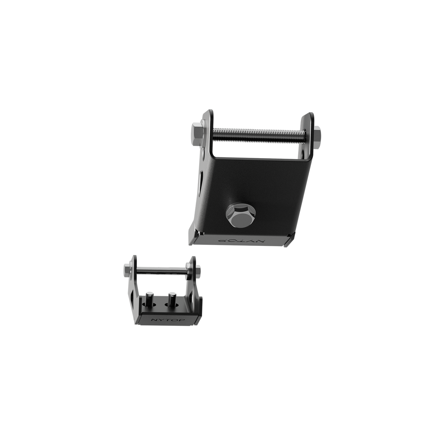 NYTOP 2024-Current Lexus GX550/Toyota Land Cruiser Lower Trailing Arm Skid Plate Kit by NYTOP