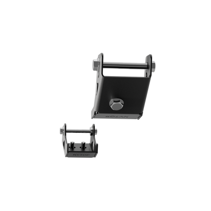NYTOP 2025-Current Toyota 4Runner Lower Trailing Arm Skid Plate Kit by NYTOP