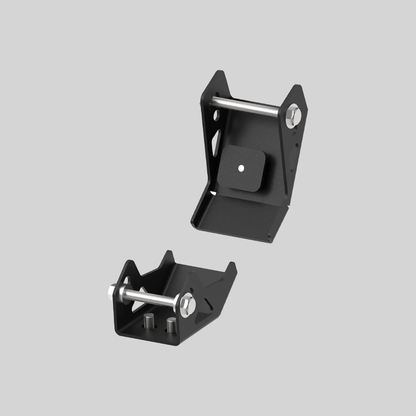 NYTOP 2024-Current Toyota Tacoma Lower Trailing Arm Skid Plate Kit by NYTOP