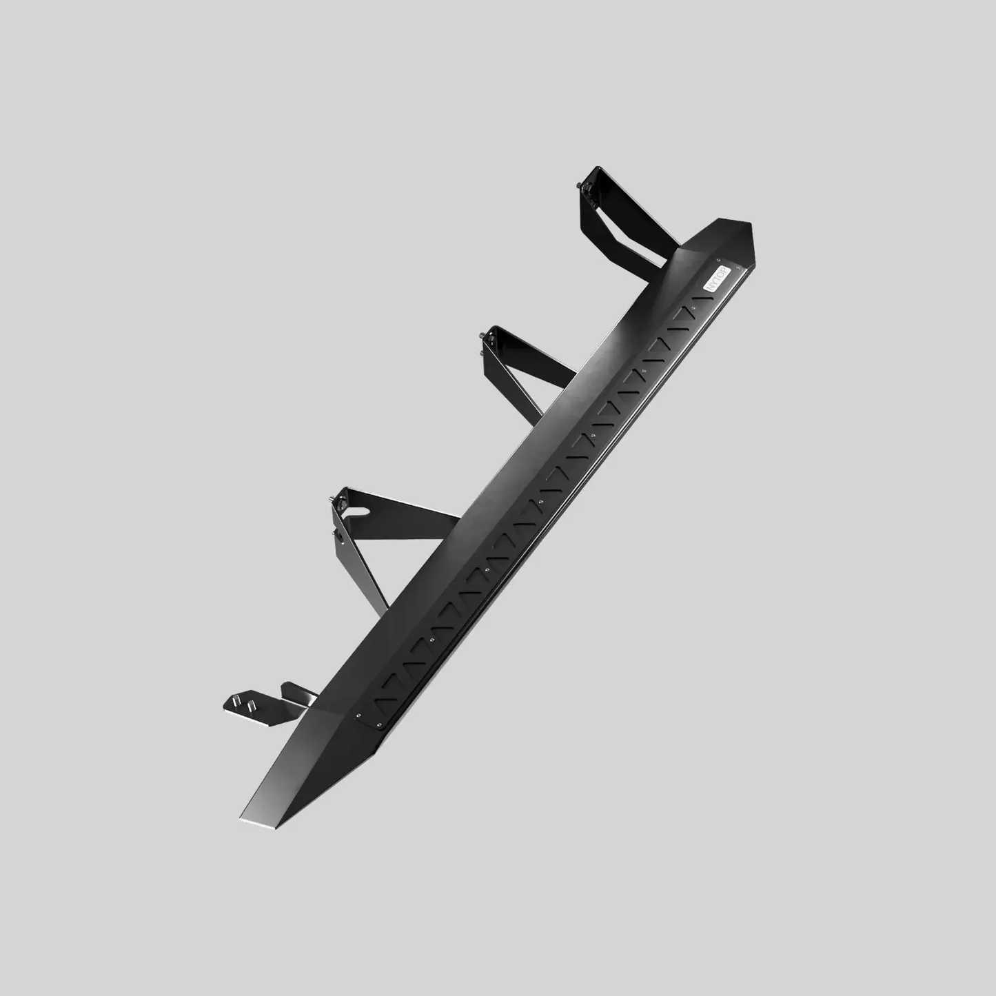 NYTOP 2025-Current Toyota 4Runner Rock Sliders by NYTOP