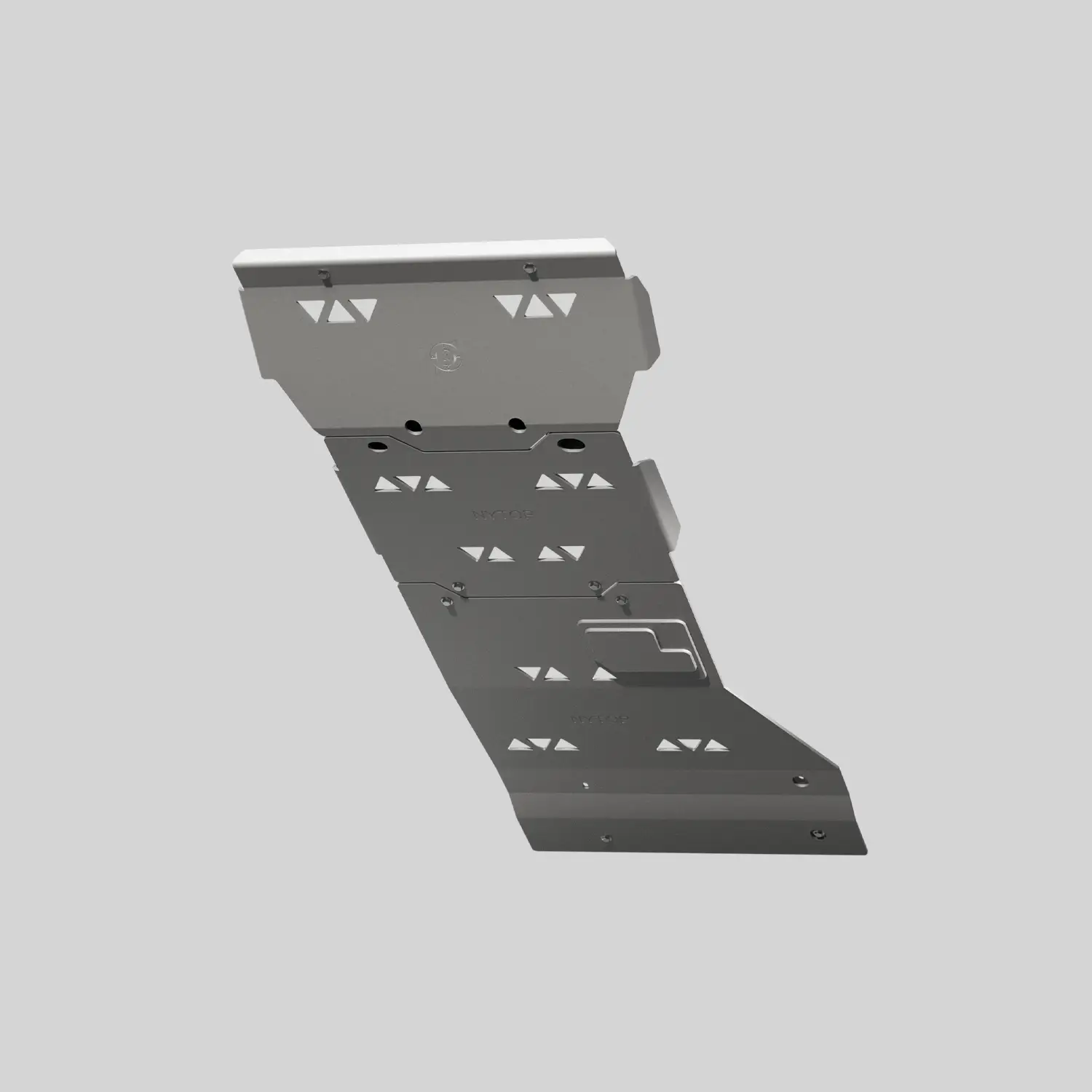 NYTOP 2024-Current Toyota Land Cruiser Skid Plate Assembly by NYTOP