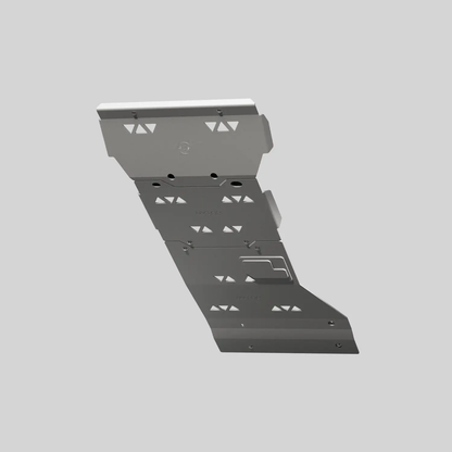 NYTOP 2024-Current Toyota Land Cruiser Skid Plate Assembly by NYTOP