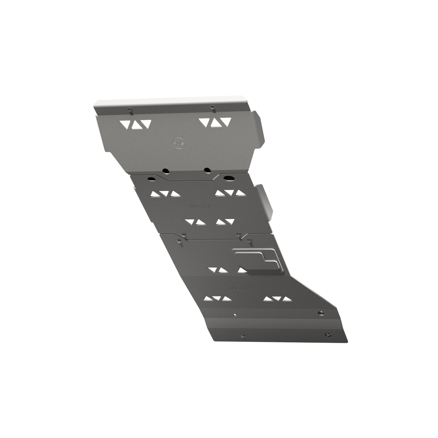 NYTOP 2024-Current Toyota Tacoma Skid Plate Assembly by NYTOP