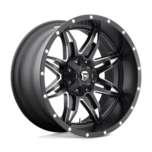 Fuel 1PC LETHAL 20X9 6X5.5 108 NBD 20MM