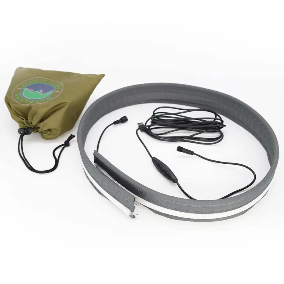 OVS HD Nomadic LED Light - Adjustable Dimmer , 47" Long, Grey by OVS
