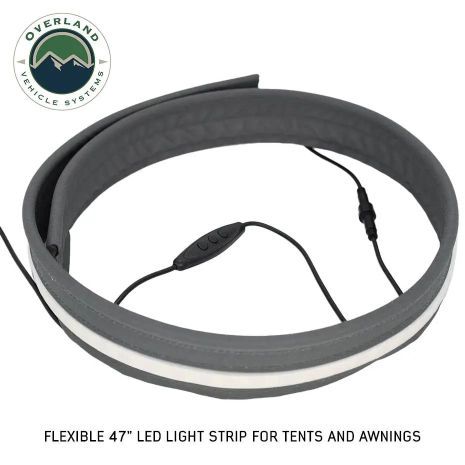 OVS HD Nomadic LED Light - Adjustable Dimmer , 47" Long, Grey by OVS