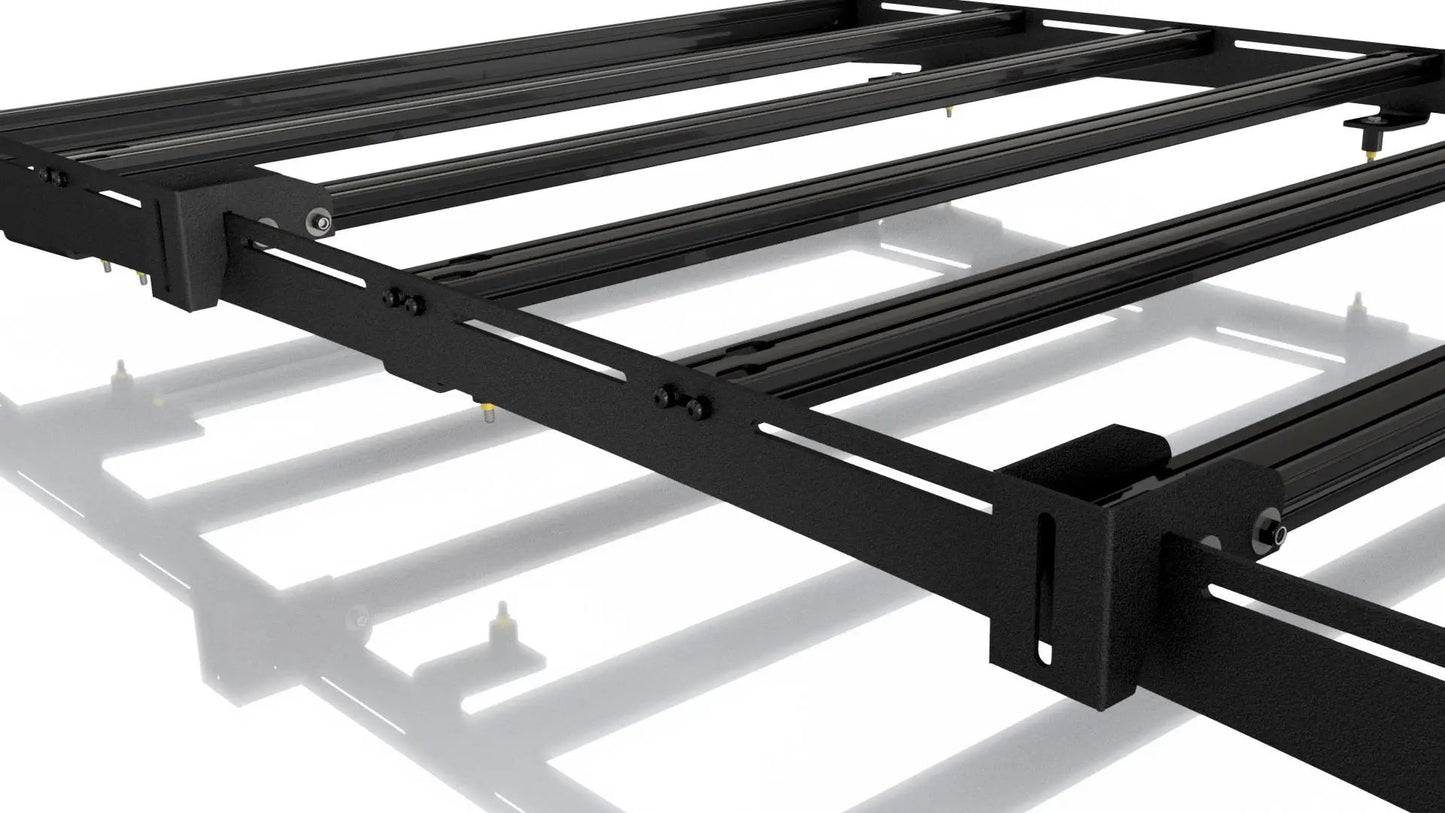 Prinsu Low Profile Awning Mount Brackets by Prinsu