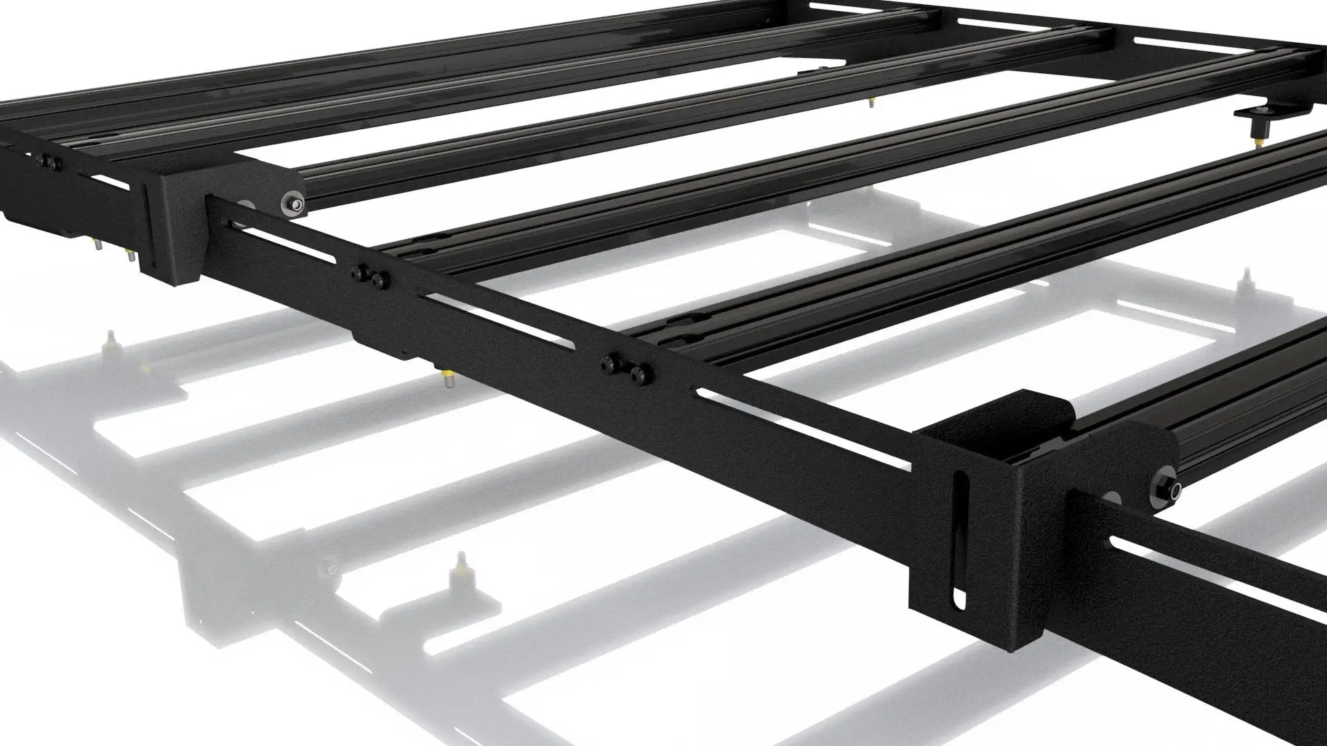 Prinsu Low Profile Awning Mount Brackets by Prinsu