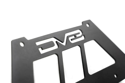 DV8 Offroad Universal design works with flat fairlead mounts. by DV8 Offroad