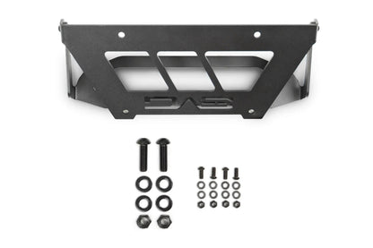 DV8 Offroad Fairlead Mounted Flip-Up License Plate Bracket by DV8 Offroad