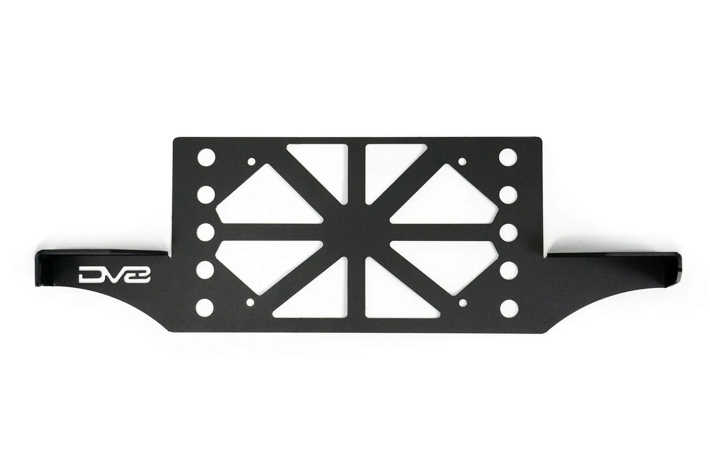 DV8 Offroad Universal License Plate Mount W/ Pod Light Mounts? by DV8 Offroad