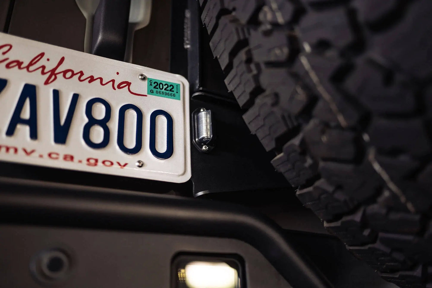 DV8 Offroad Relocation Bracket by DV8 Offroad