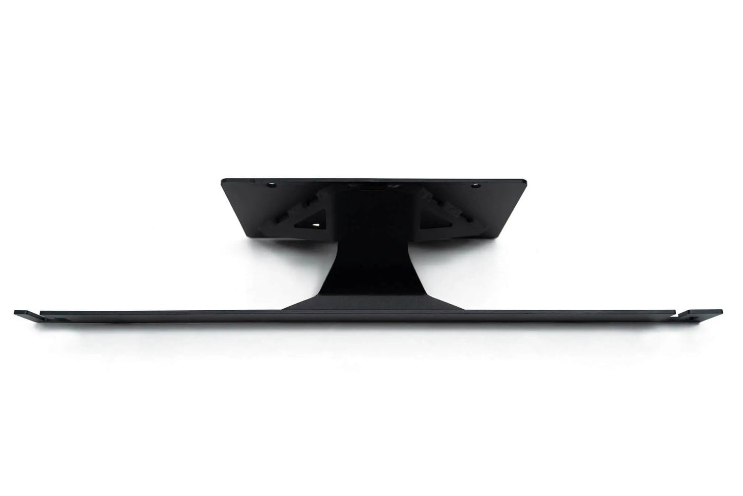 DV8 Offroad Ford Bronco Capable Bumper Front License Plate Mount by DV8 Offroad