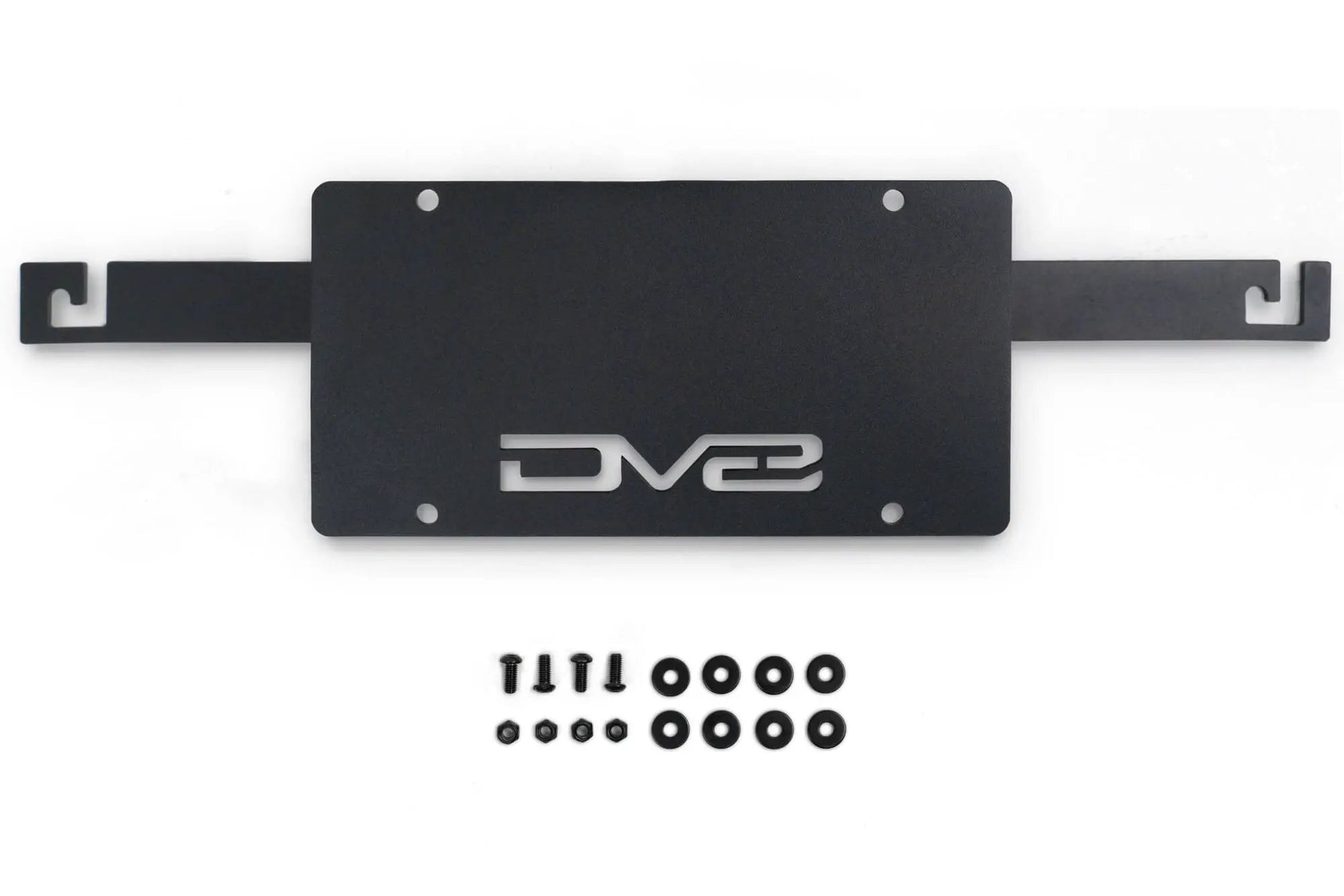 DV8 Offroad Easy bolt-on installation utilizing factory hardware. by DV8 Offroad