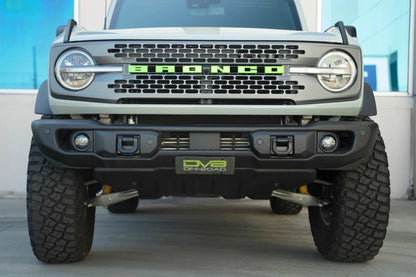 DV8 Offroad Easy bolt-on installation utilizing factory hardware. by DV8 Offroad