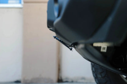 DV8 Offroad Easy bolt-on installation utilizing factory hardware. by DV8 Offroad