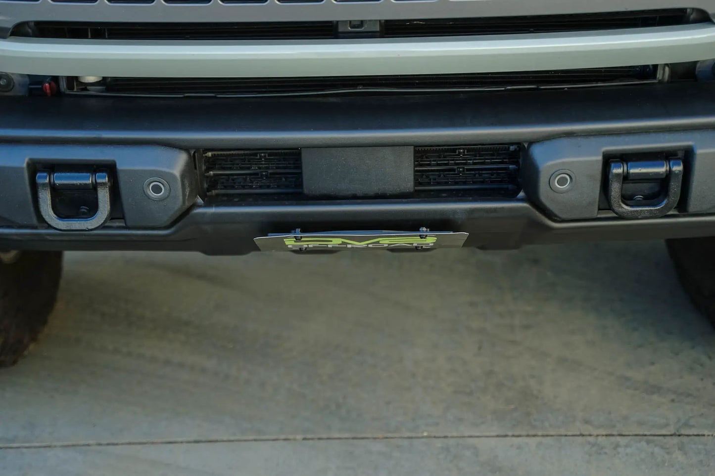 DV8 Offroad Easy bolt-on installation utilizing factory hardware. by DV8 Offroad