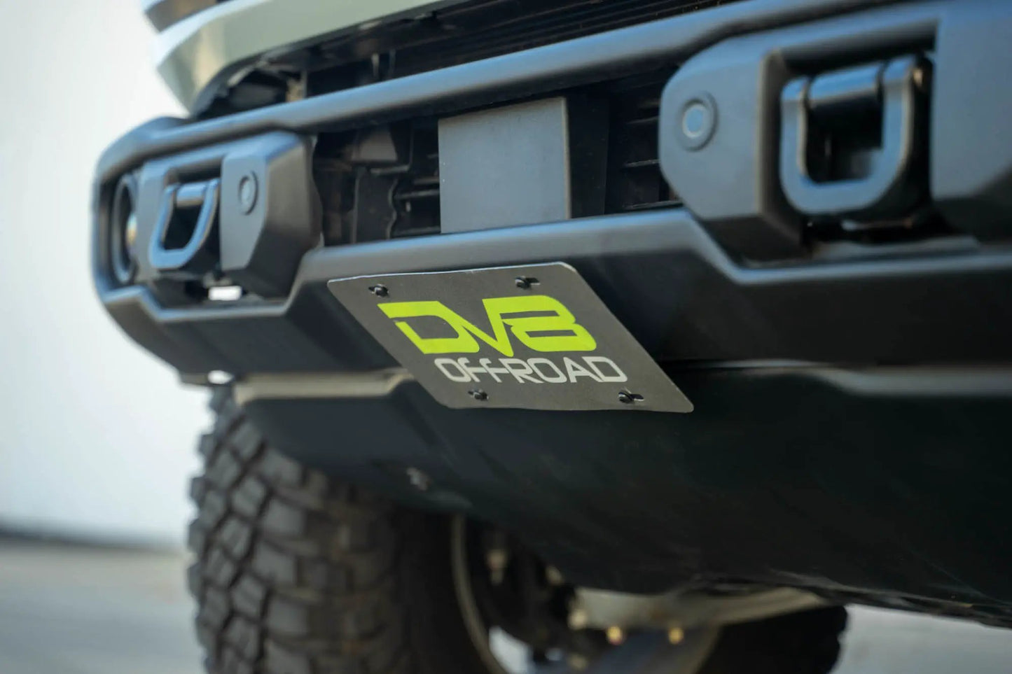 DV8 Offroad Easy bolt-on installation utilizing factory hardware. by DV8 Offroad