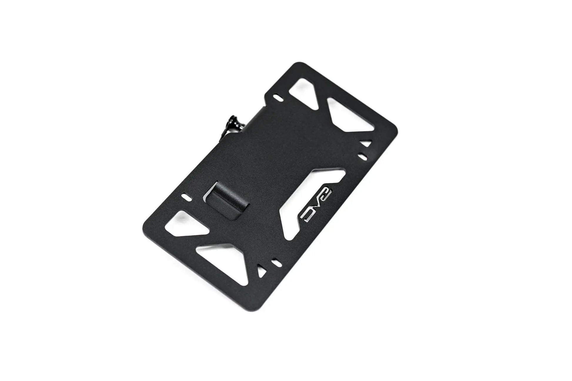 DV8 Offroad Universal Quick Release D-Ring License Plate Mount by DV8 Offroad