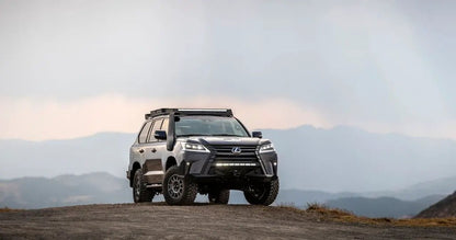 CBI LX570 Front Bumper | 2016-2021 by CBI