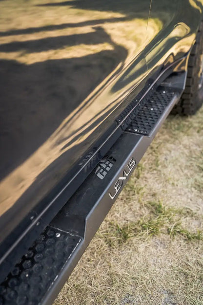 CBI LX570 Rock Sliders | 2016-2021 by CBI
